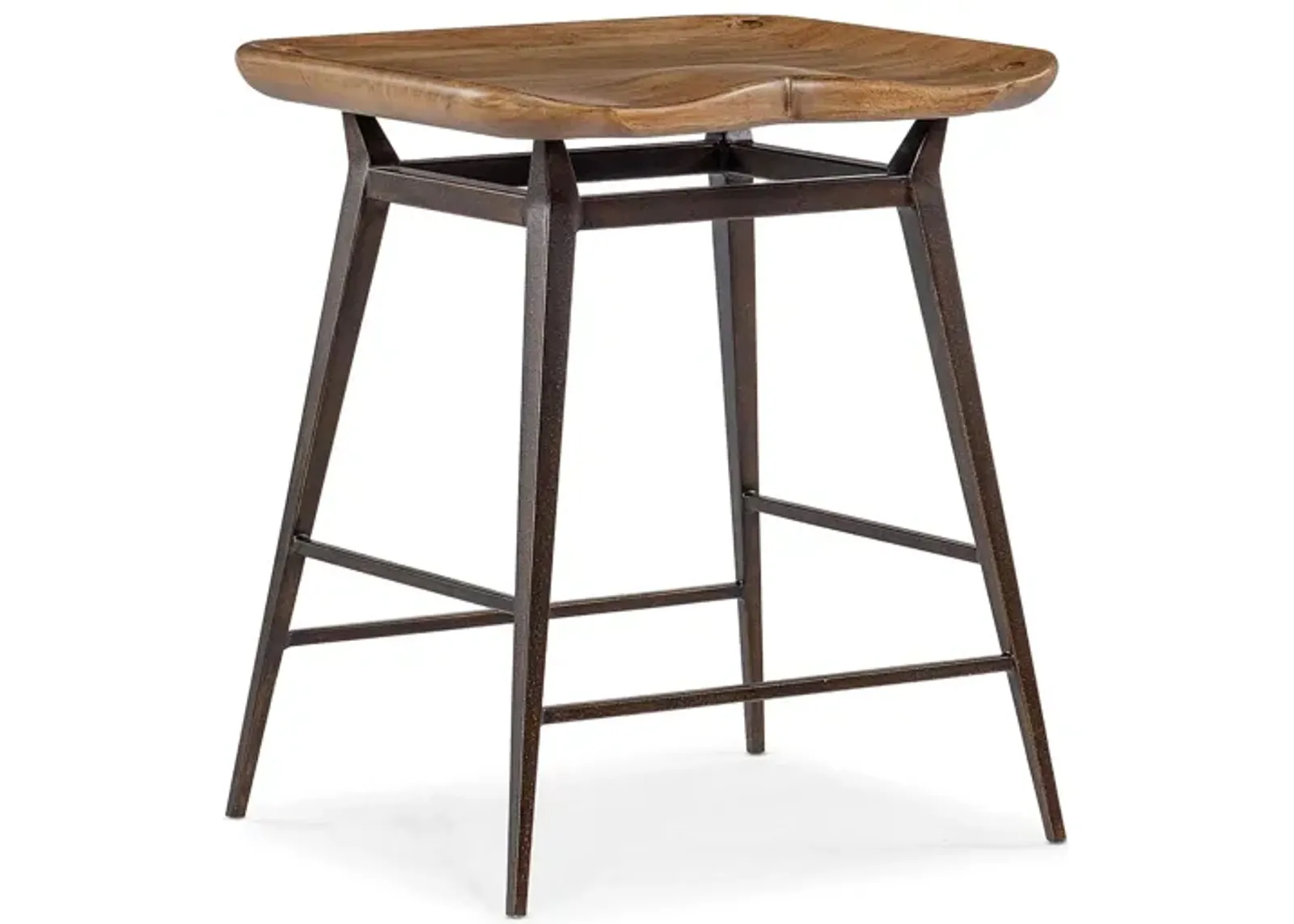 Big Sky Counter Stool in Vintage Natural by Hooker Furniture