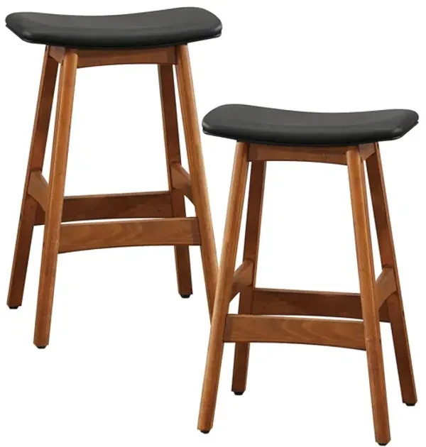 Shapel Counter Height Stool - Set of 2
