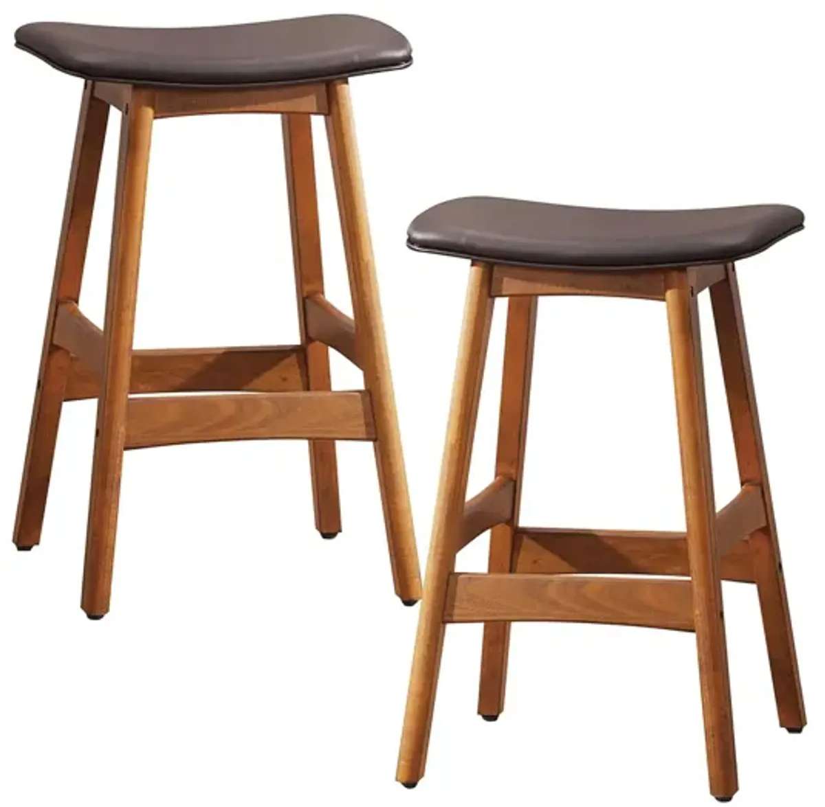 Shapel Counter Height Stool - Set of 2