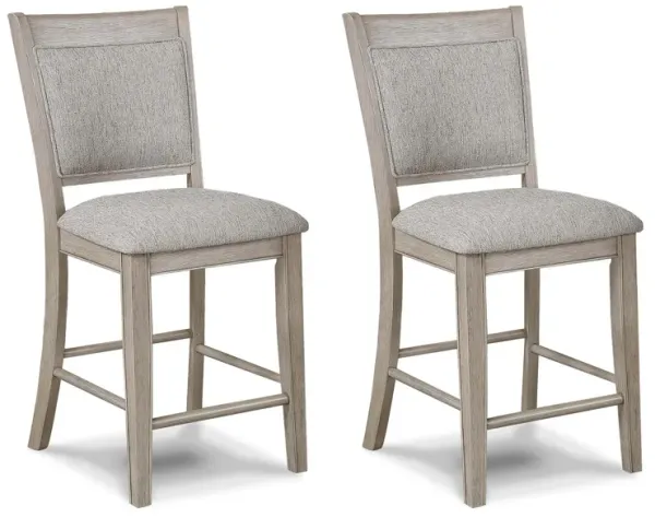 Fulton Counter Height Stool - Set 2