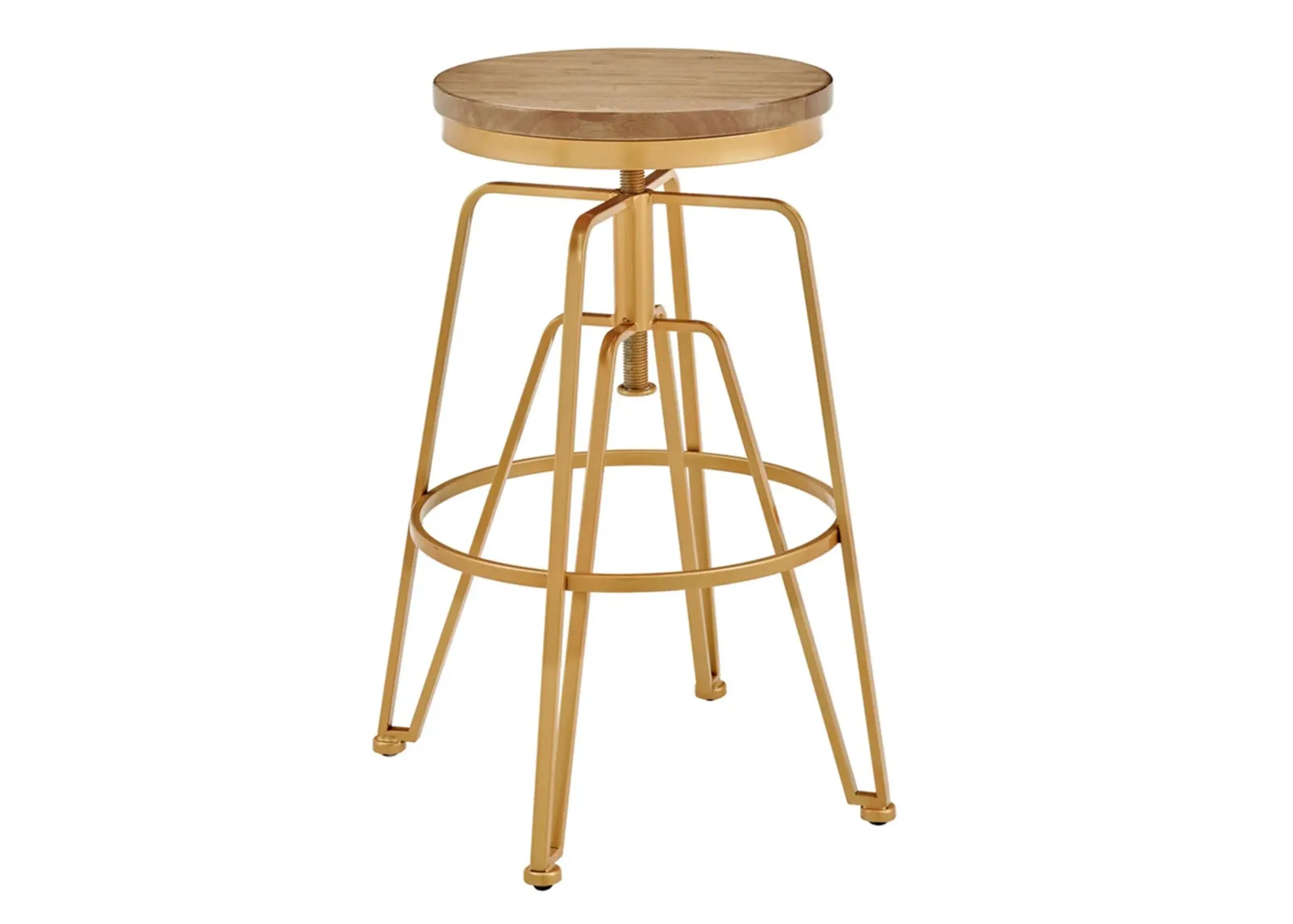 Toby Adjustable Workshop Stool