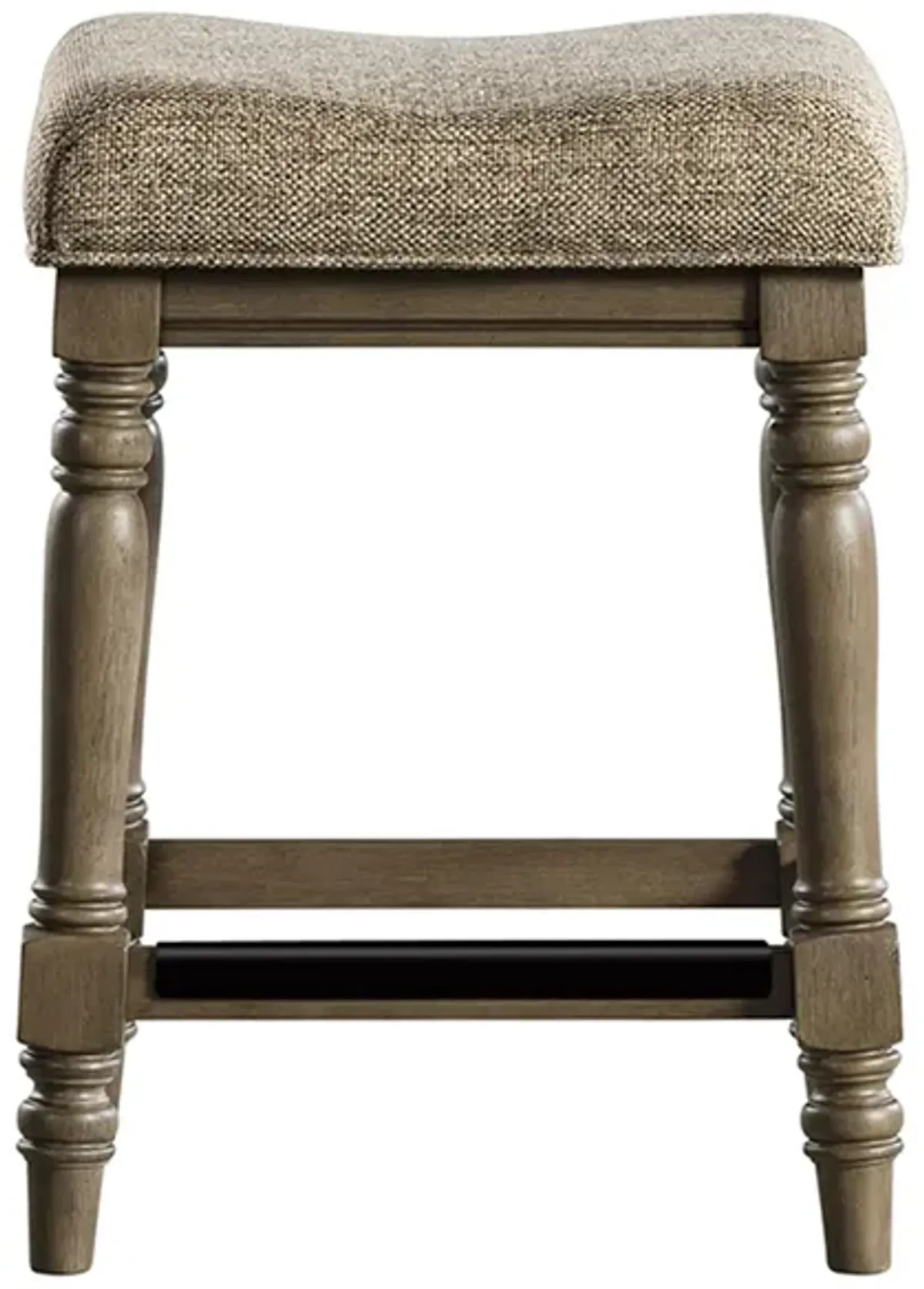 Balboa Park Barstool (Set of 2) in Roasted Oak