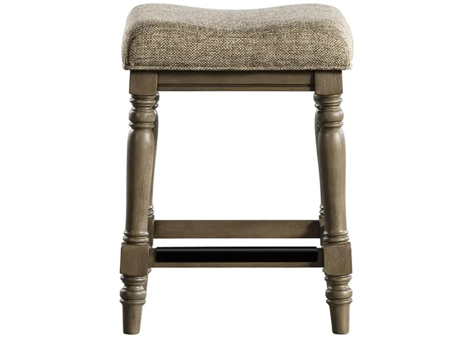 Balboa Park Barstool (Set of 2) in Roasted Oak