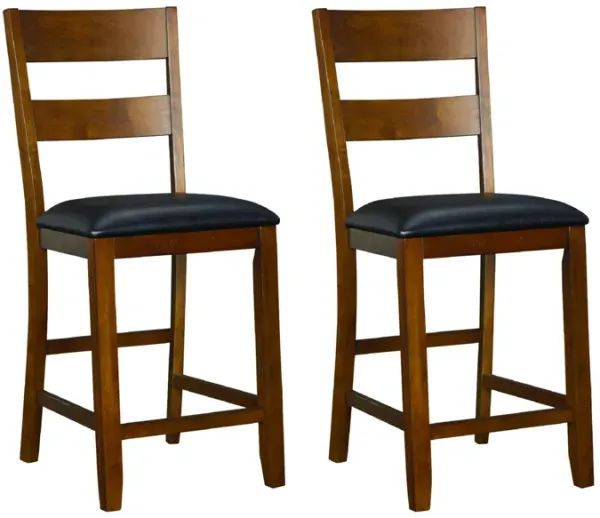 Mirabelle Counter Height Stool- Set of 2