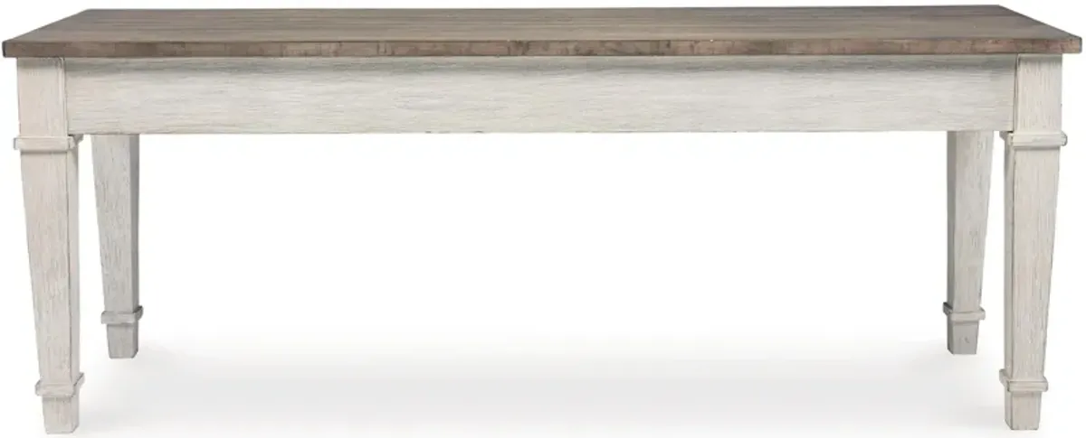 Jonette Storage Bench