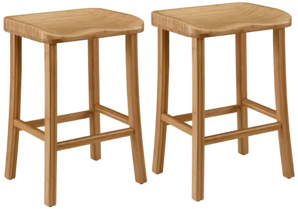 Tulip Counter Height Stool 2-pc.