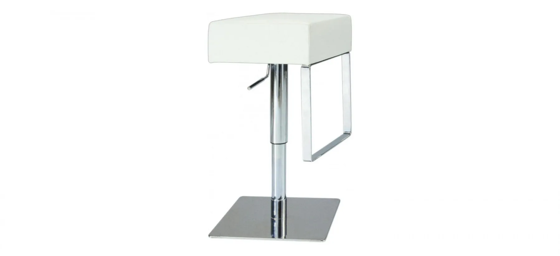 Julia AdjustableHeight Swivel Bar Stool