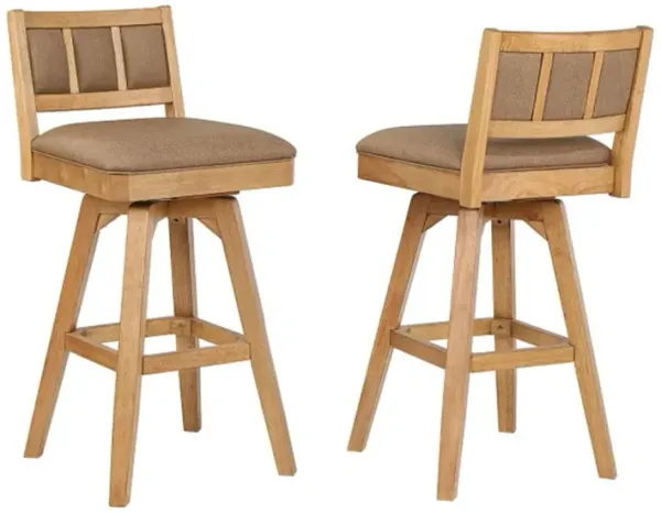 Logan's Edge Bar Stool