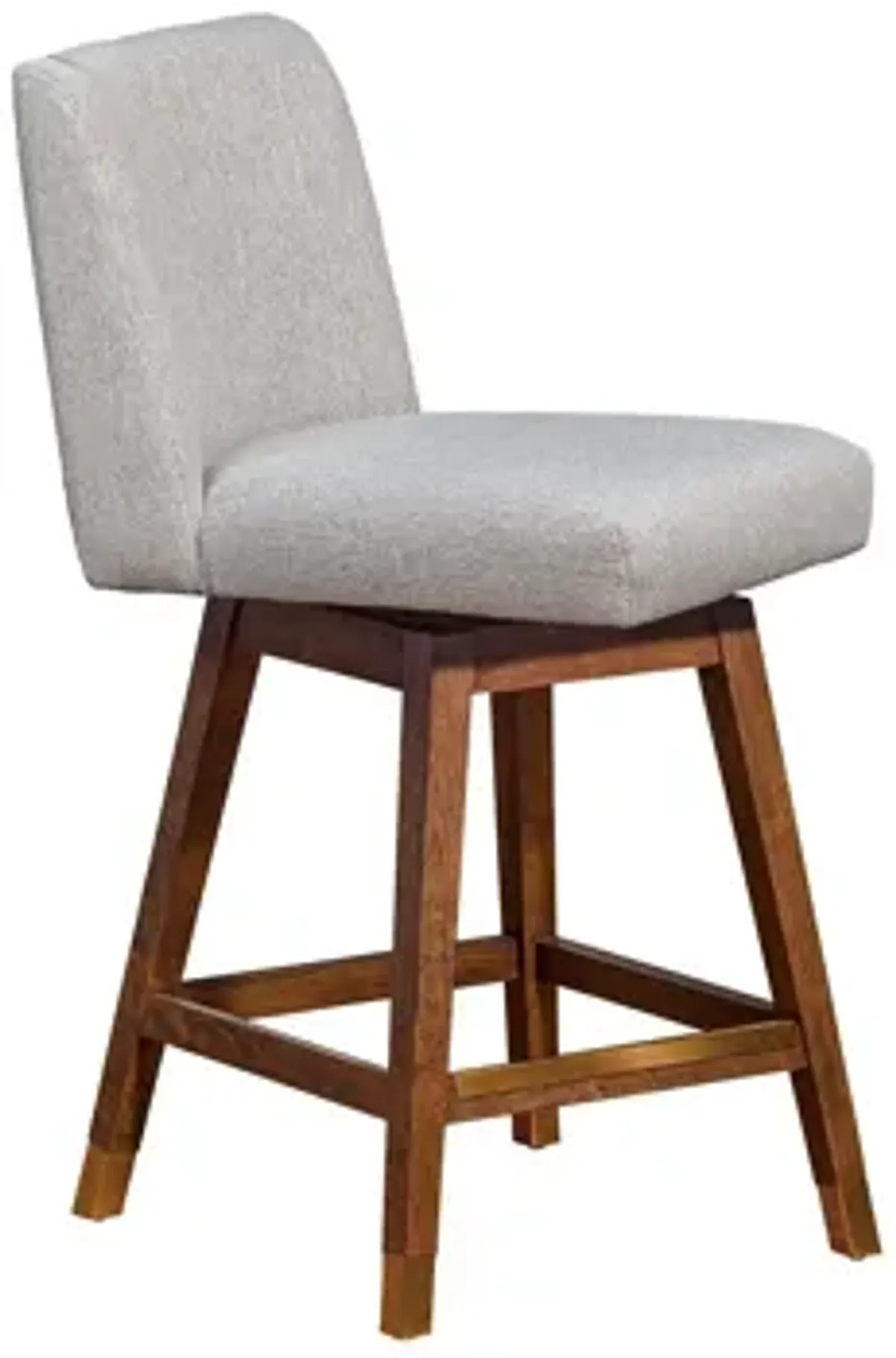 Basila Swivel Counter Stool