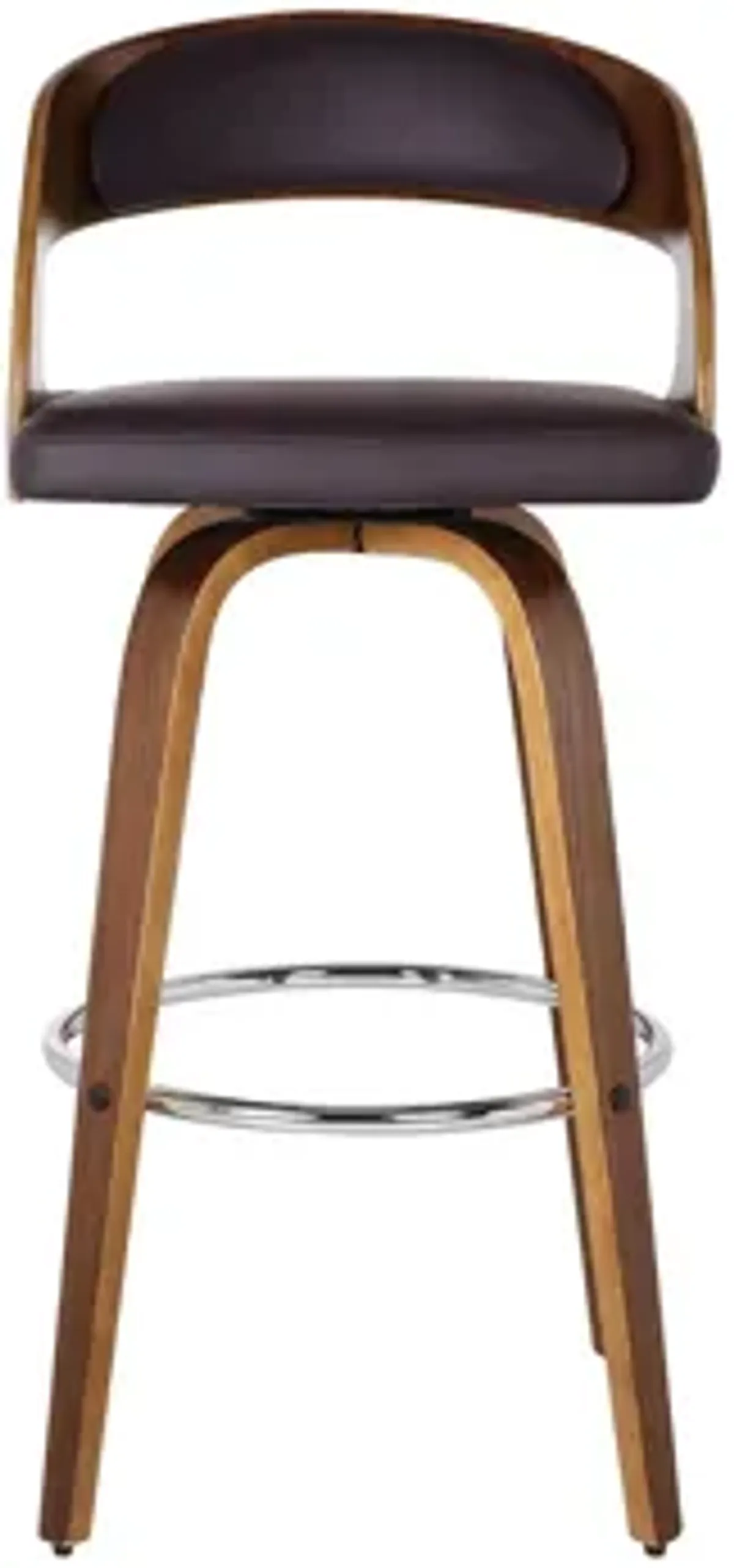 Shelly Swivel Counter Stool