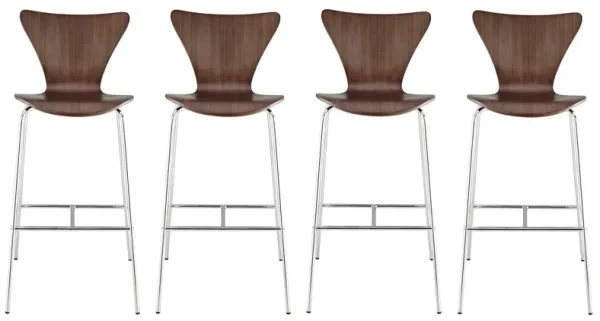 Tendy Bar Stool- Set of 4