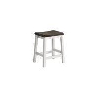 Kona Counter Stool in Gray and White finish by Intercon