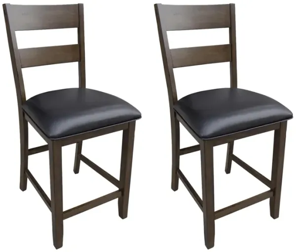 Mirabelle Counter Height Stool- Set of 2