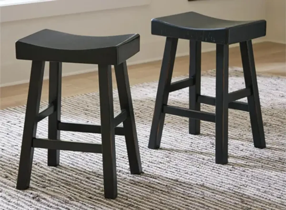 Glosco Counter Stool - Set of 2