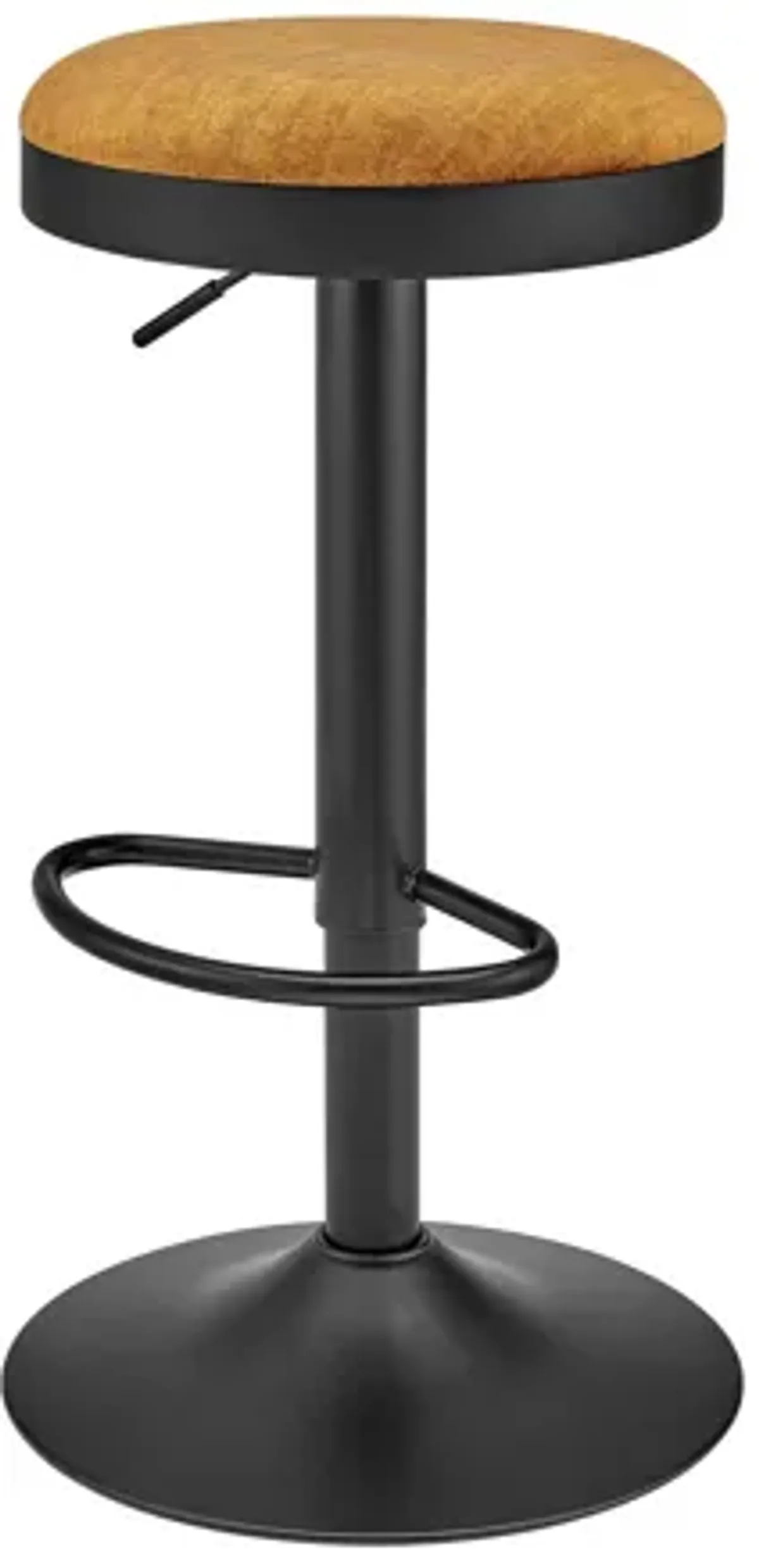 Juno Gaslift Swivel Bar Stool - Set of 2