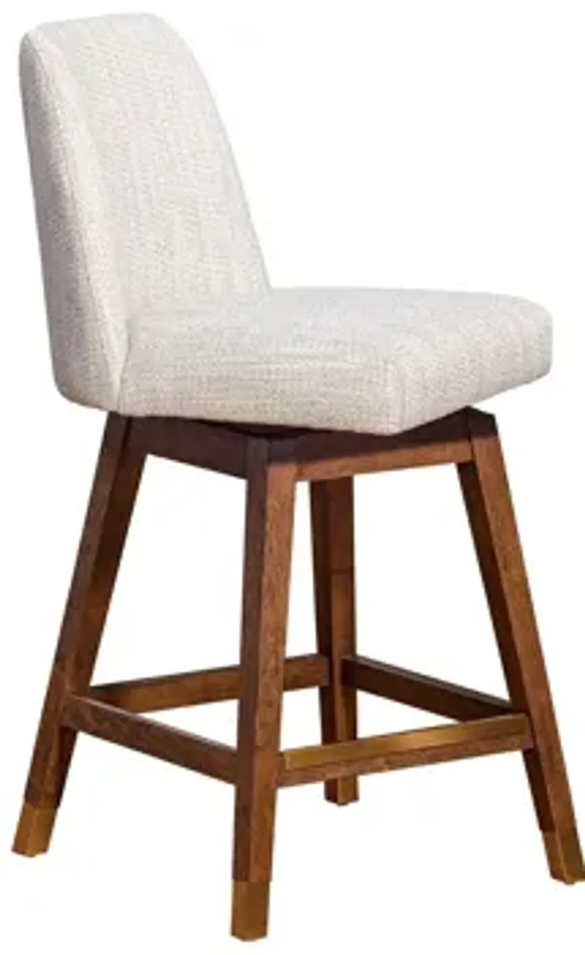 Amalie Swivel Counter Stool