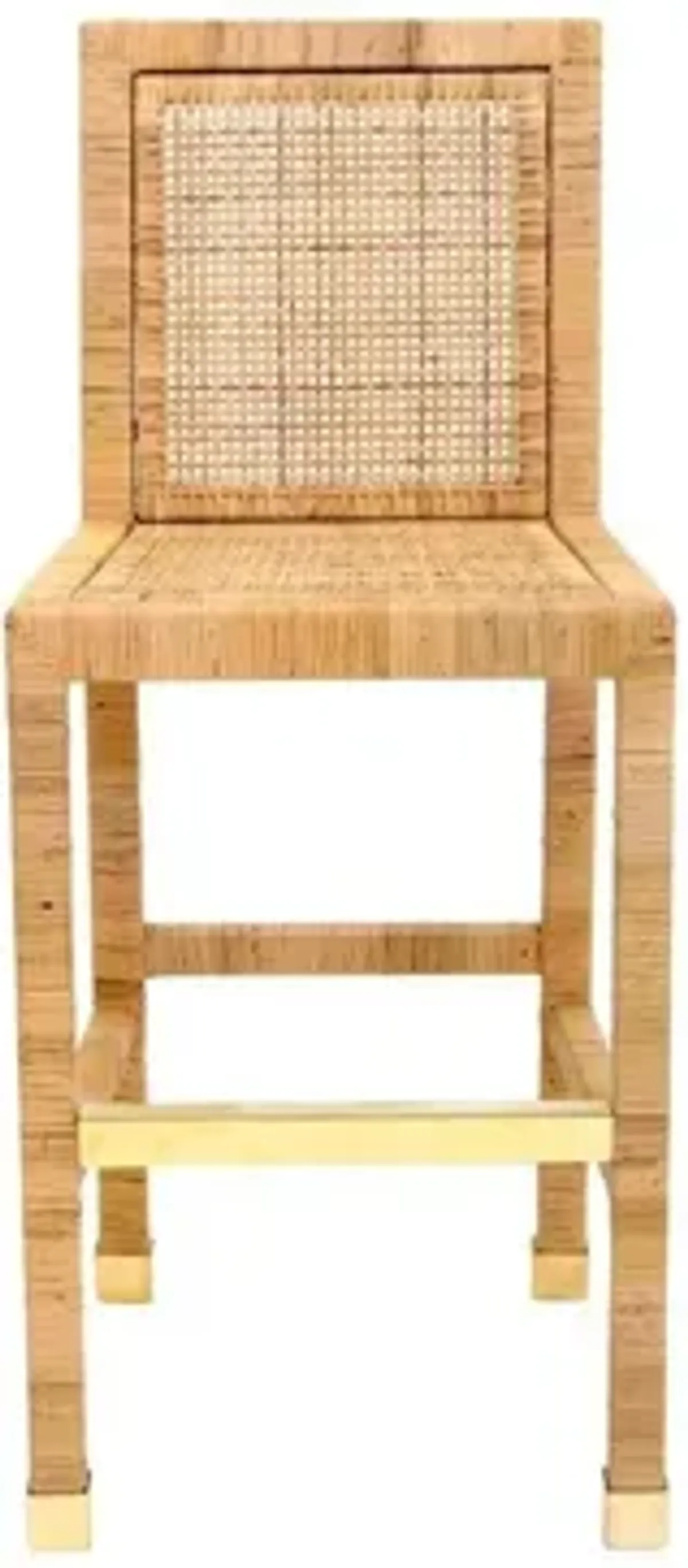 Amara Rattan Bar Stool