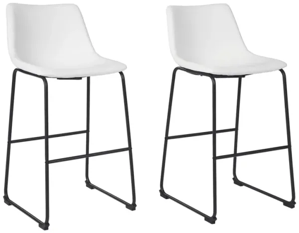Brigham Barstool: Set of 2