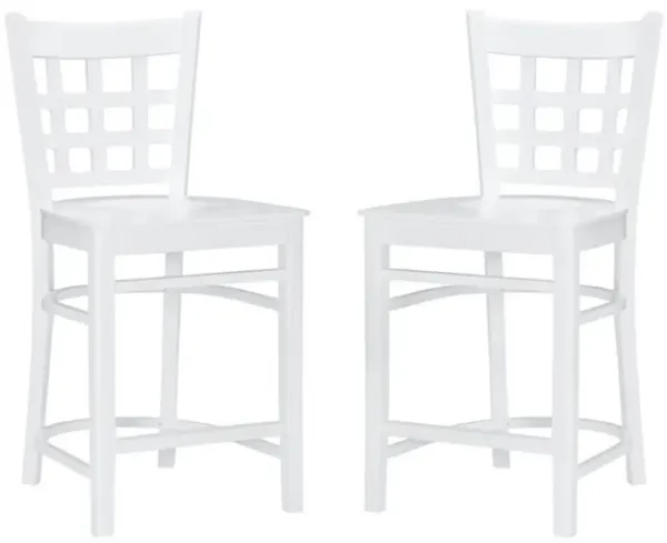 Lola Counter-Height Stool - Set of 2