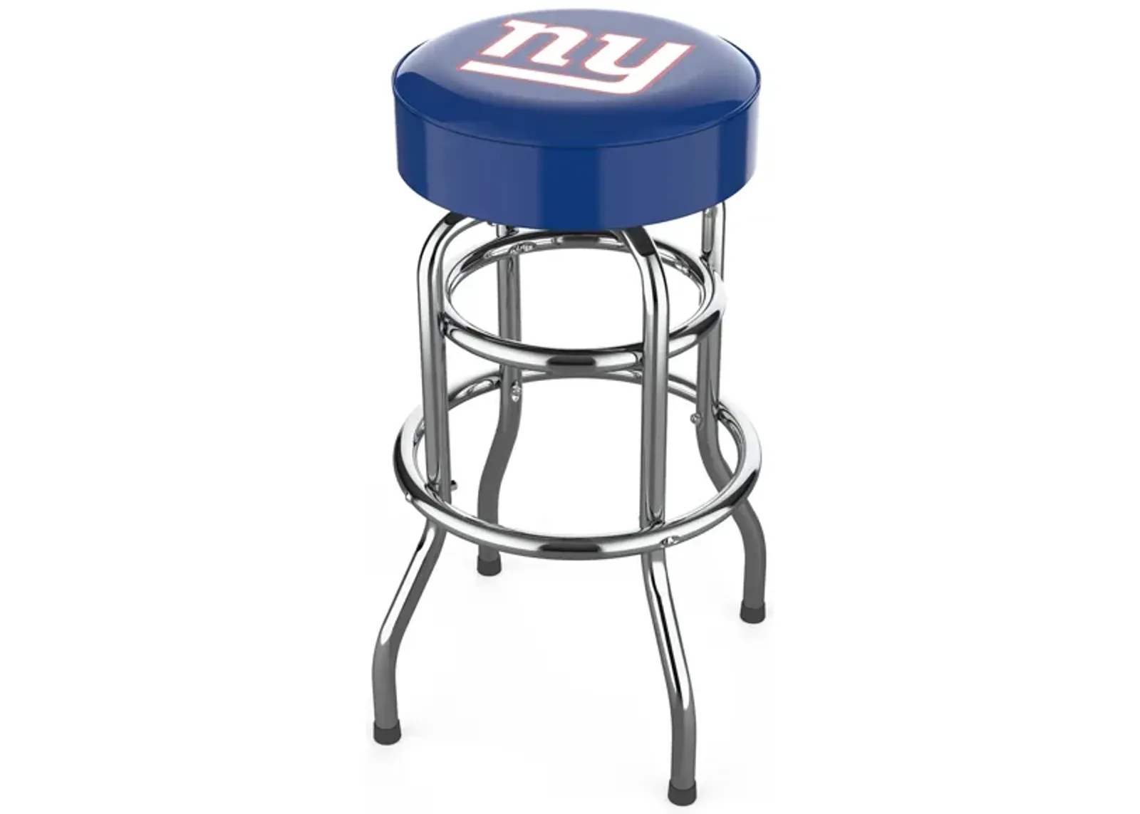 NFL Backless Swivel Bar Stool