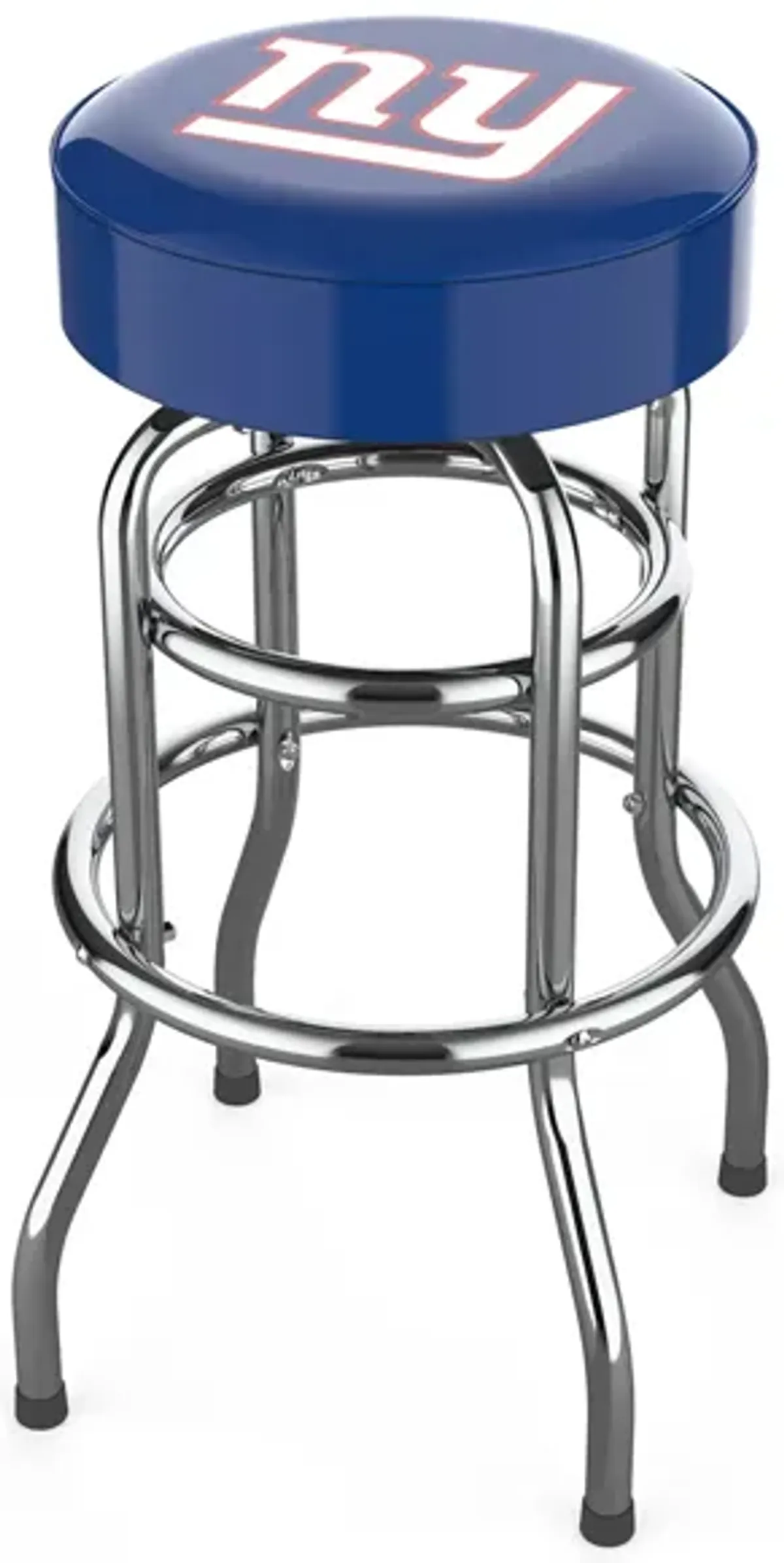 NFL Backless Swivel Bar Stool