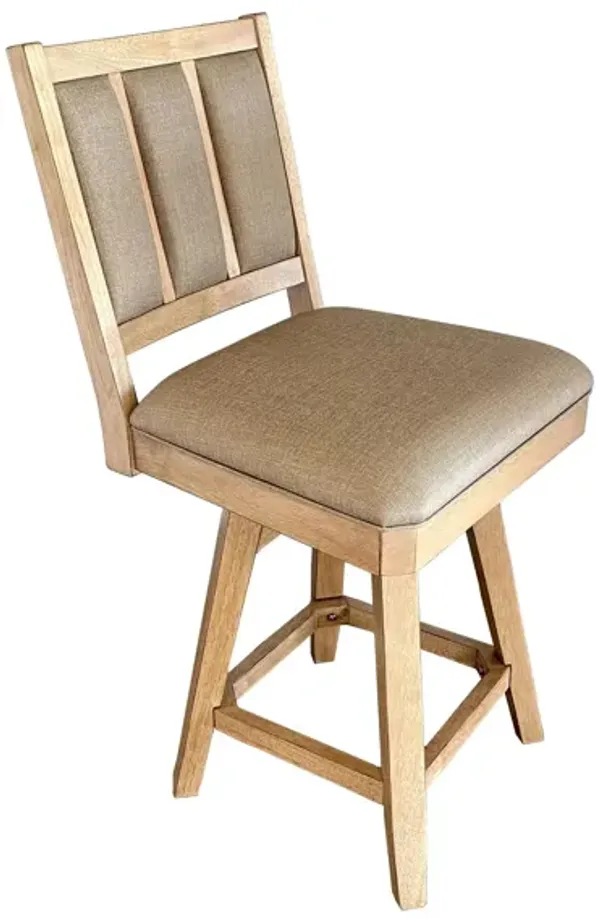 Logan's Edge Counter Stool