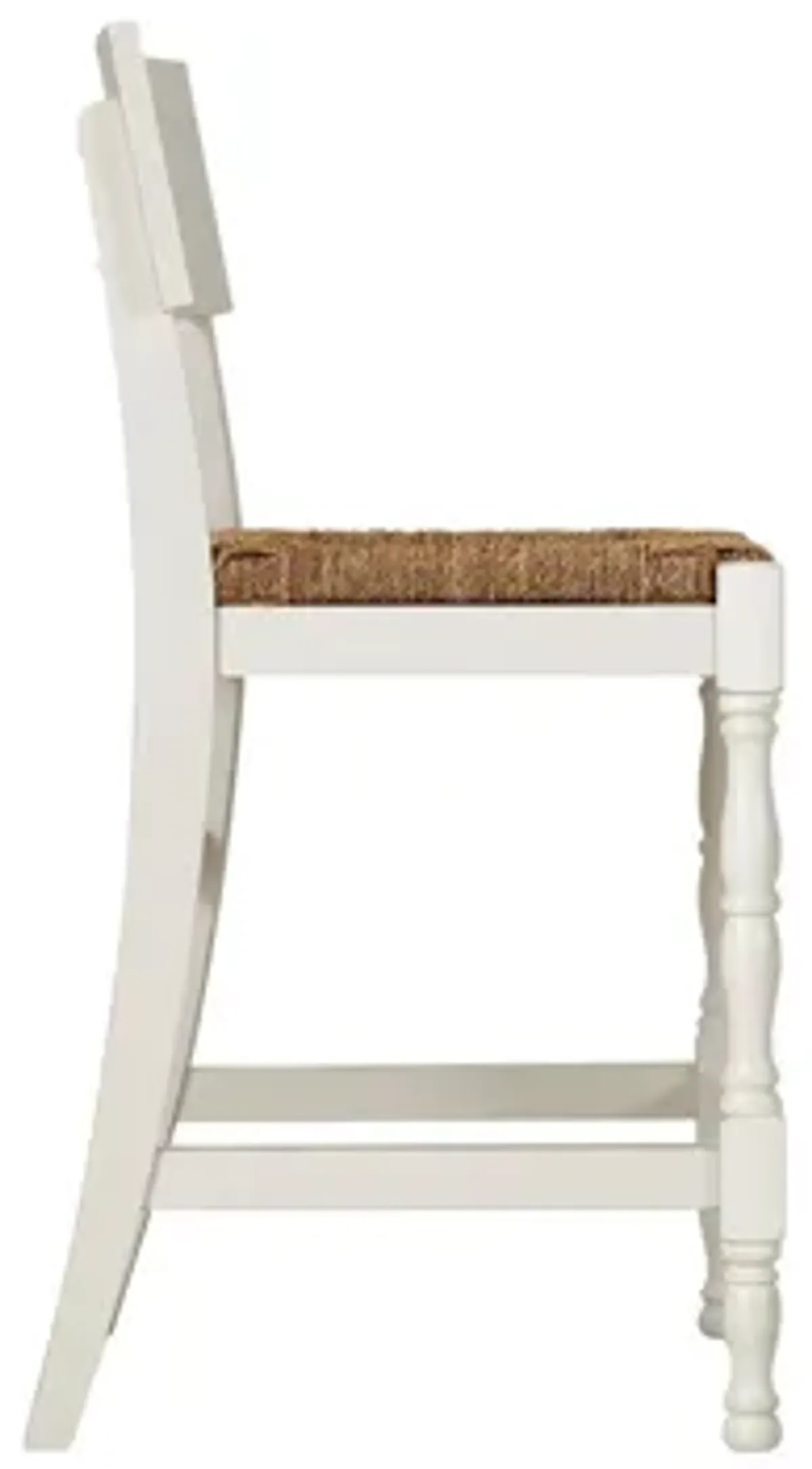 Pemberton Counter Stool w/ Back