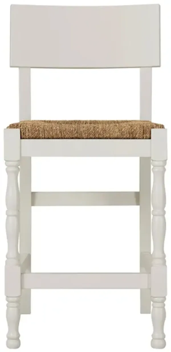 Pemberton Counter Stool w/ Back
