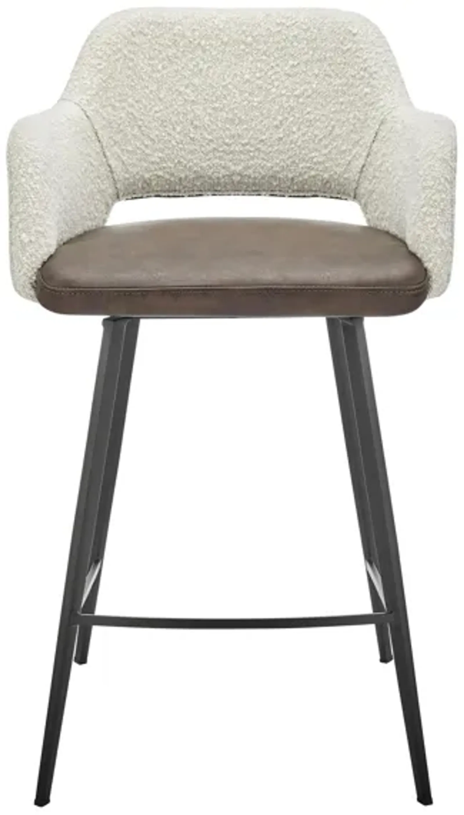 Desi Swivel Counter Stool