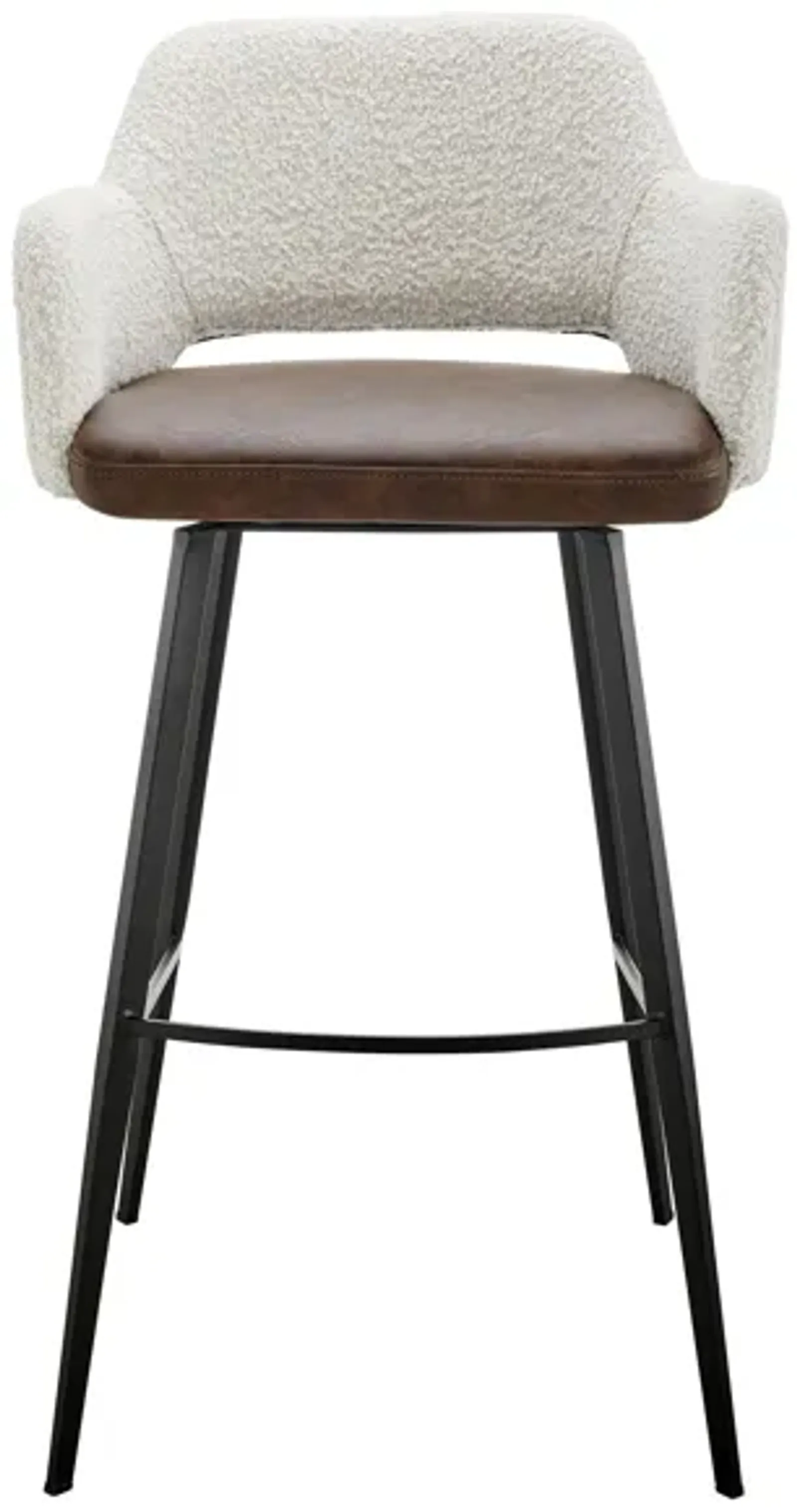 Desi Swivel Bar Stool