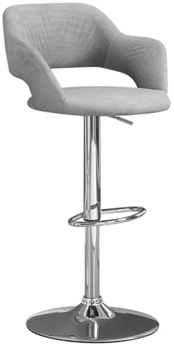 Airmont Adjustable Bar Stool