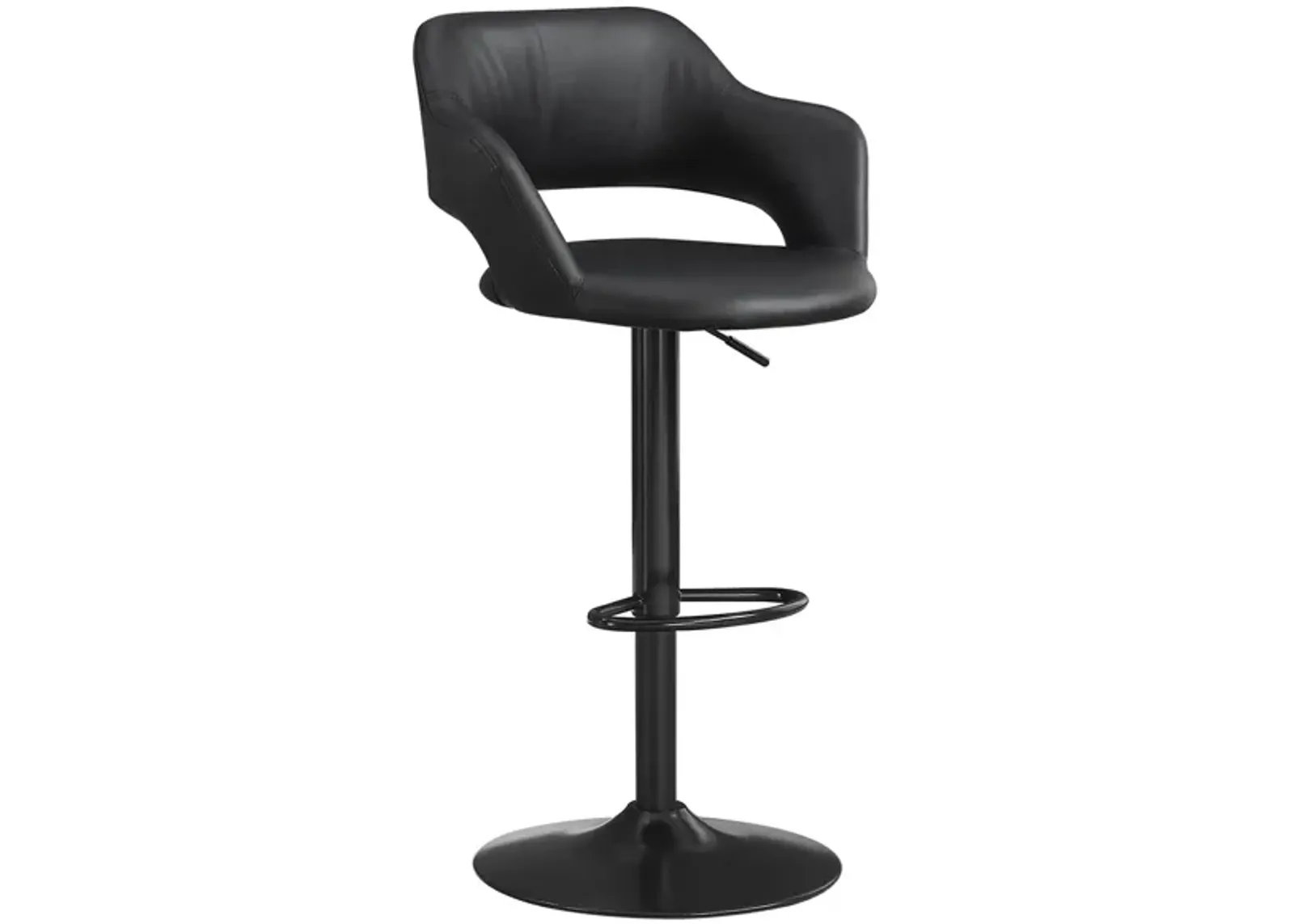 Airmont Adjustable Bar Stool