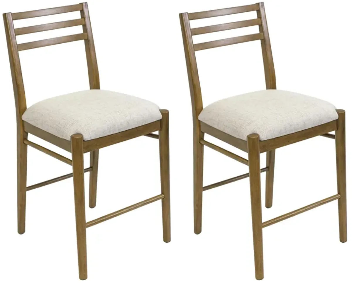 Lachlan Counter Height Chair - Set of 2