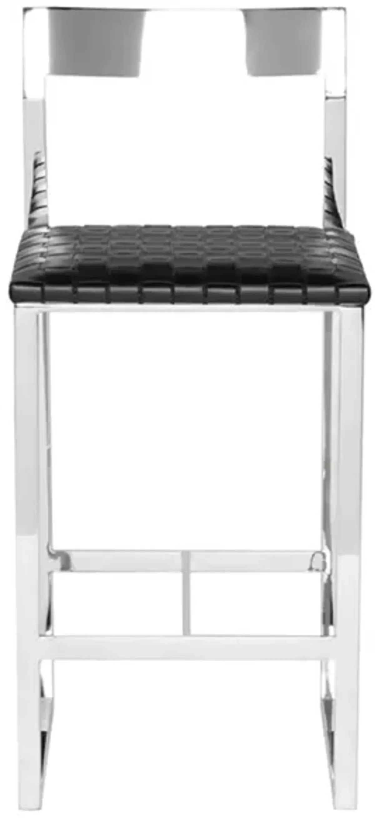 Camille Counter Stool in BLACK by Nuevo