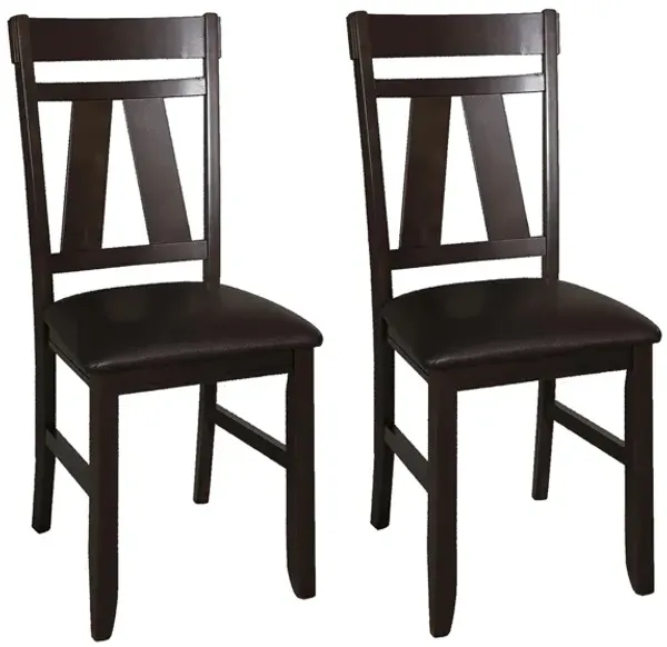 Timothy Side Chair - Set of 2