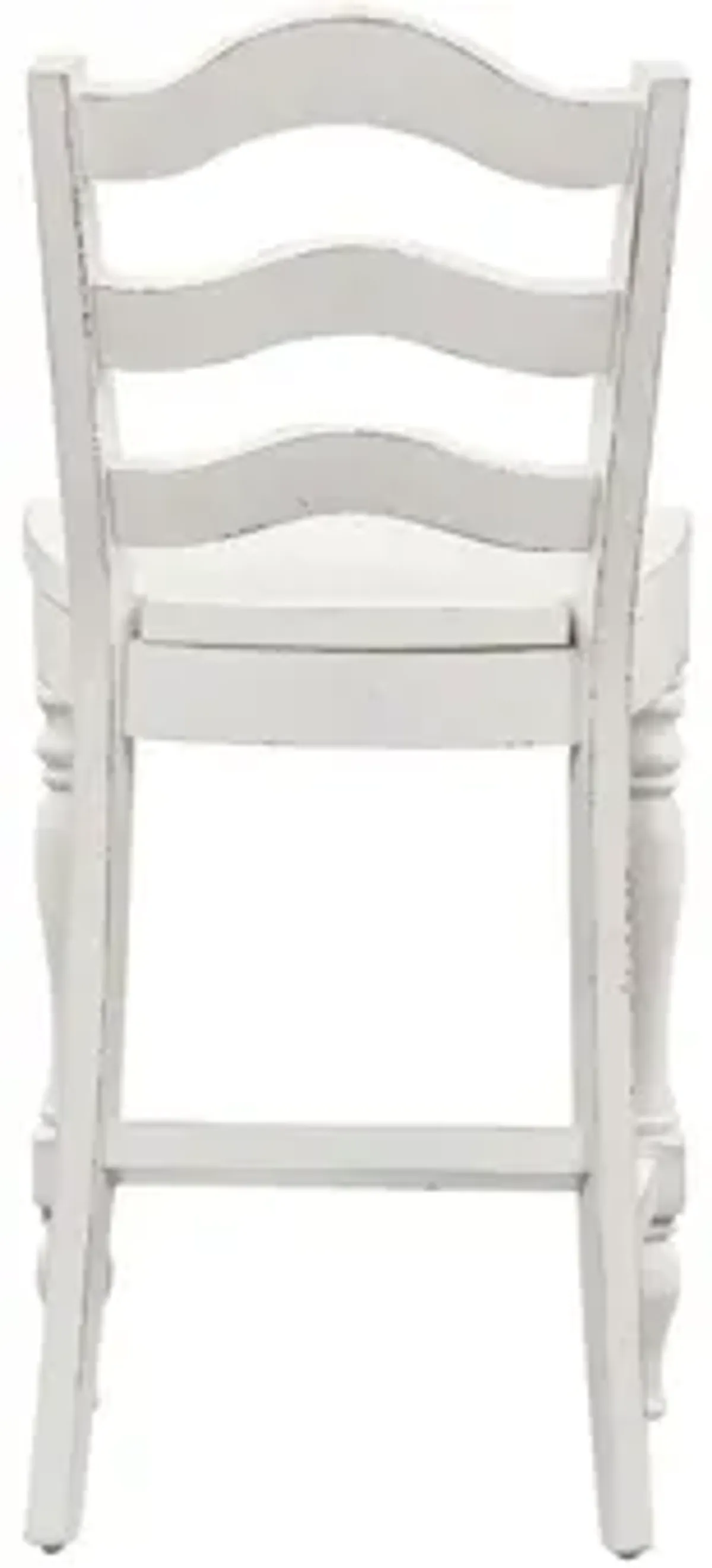 Forestport Ladder Back Counter Stool-Set of 2