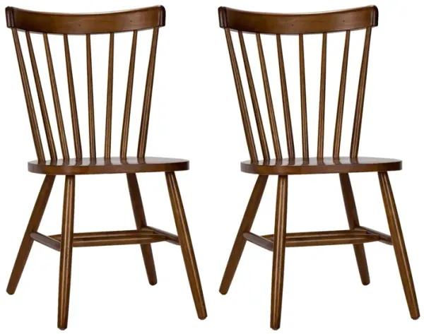 Creations II Copenhagen Dining Chair-Set of 2