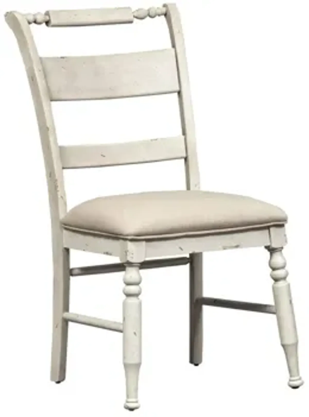 Heywood Slat Back Dining Chair-Set of 2