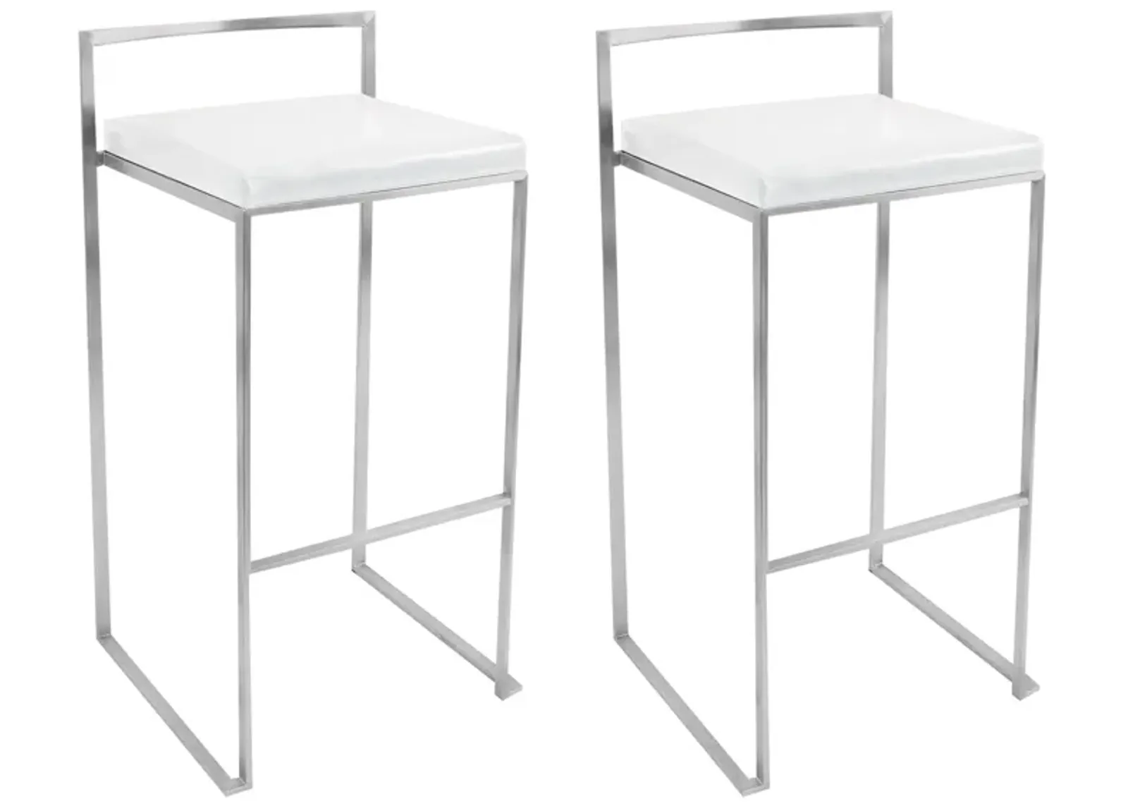 Fuji Barstool: Set of 2