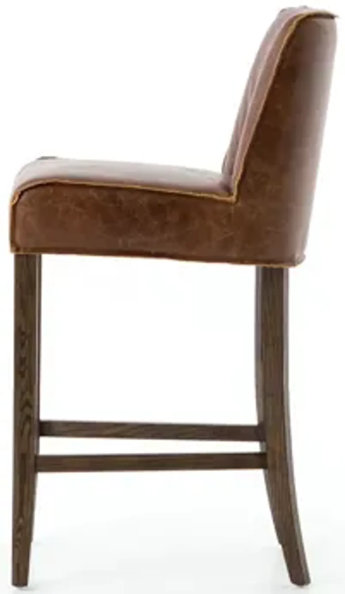 Aria Counter Stool in Sienna Chestnut by Four Hands