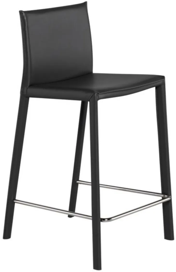 Bridget Counter Stool in DARK GREY by Nuevo