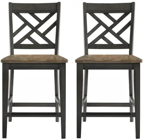 Harper Barstool- Set of 2