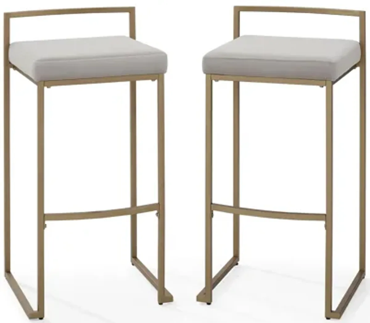 Harlowe Bar Stool - Set of 2