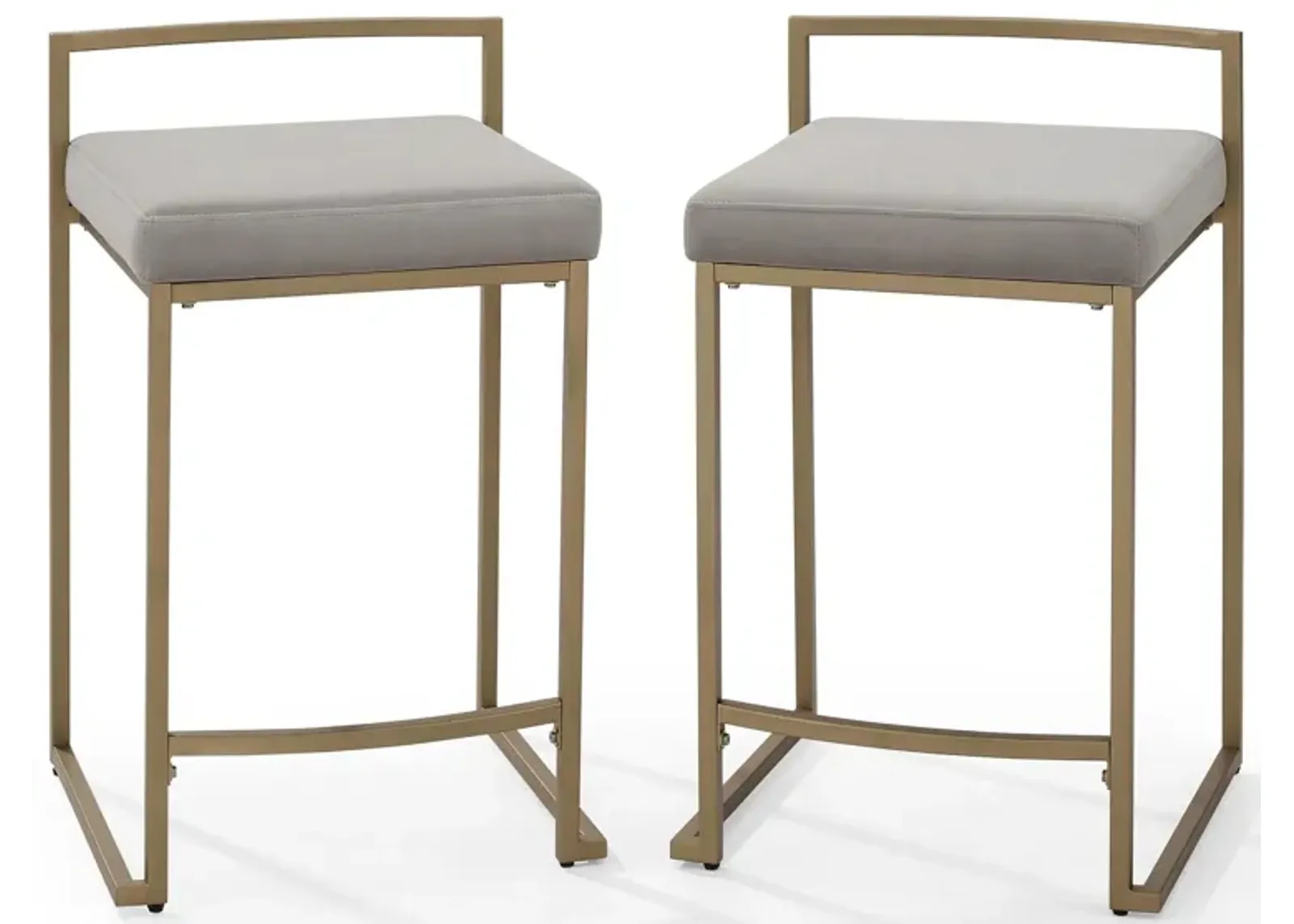 Harlowe Counter Stool - Set of 2