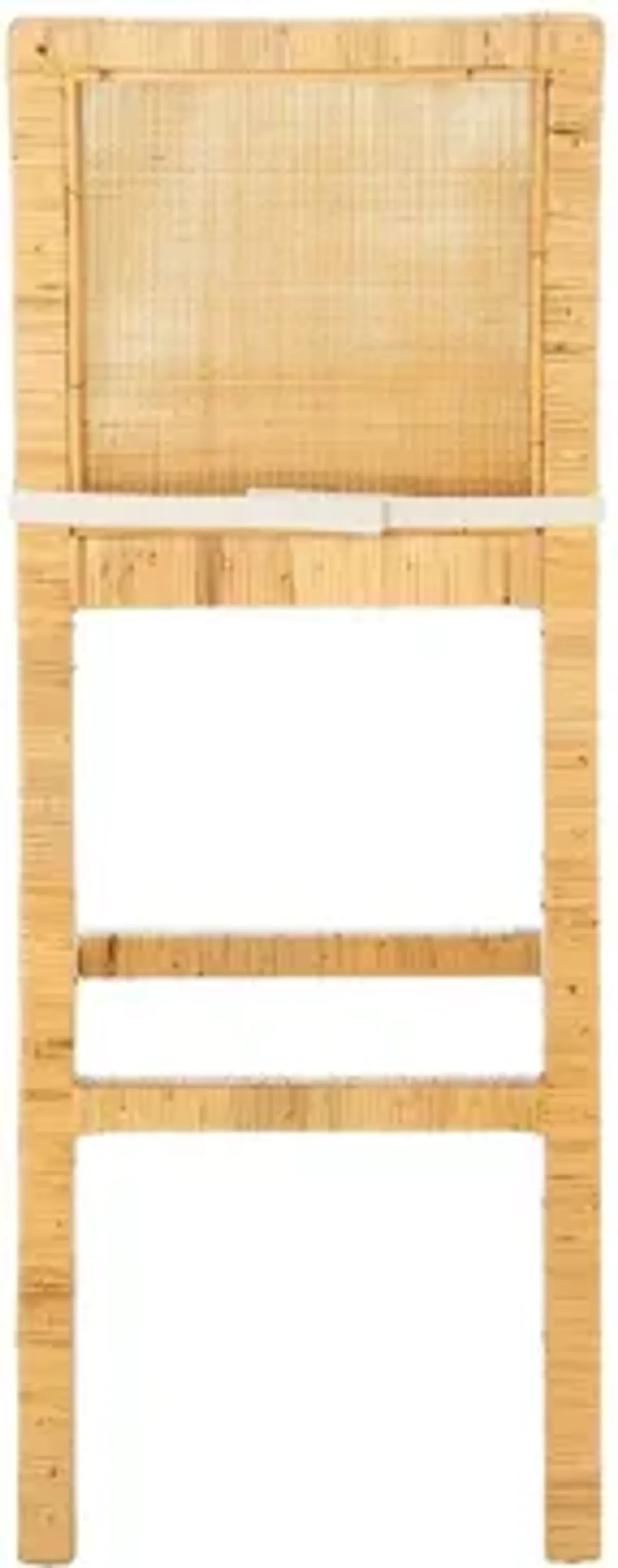 Percy Cane Bar Stool with Cushion