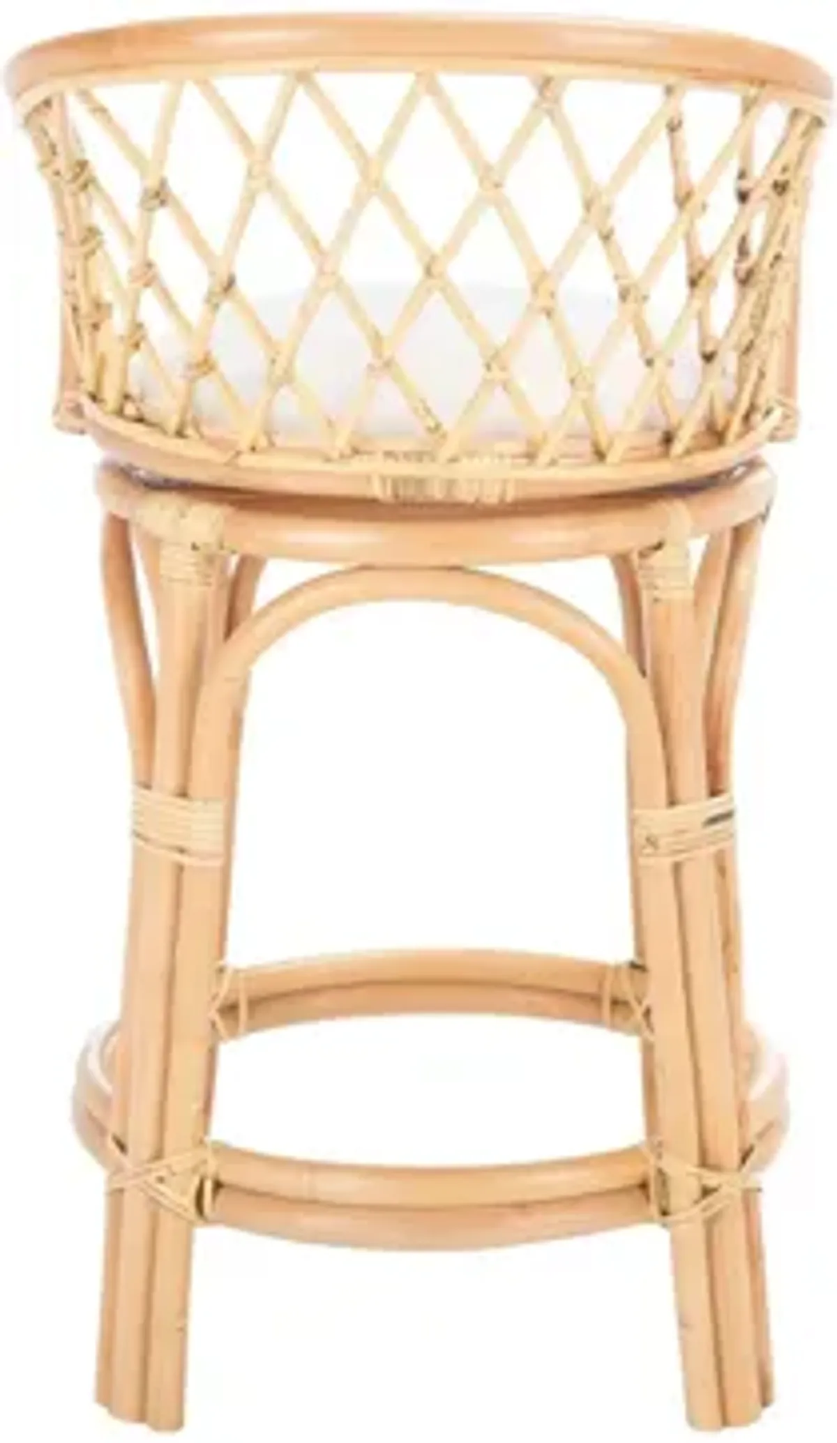 Reslor Counter Stool with Cushion