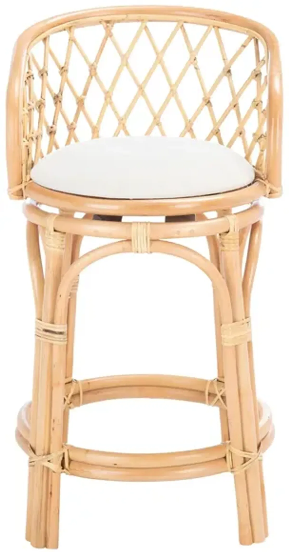 Reslor Counter Stool with Cushion