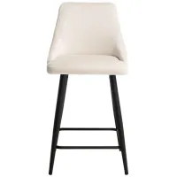 Modoc Counter Stool in Beige by Safavieh