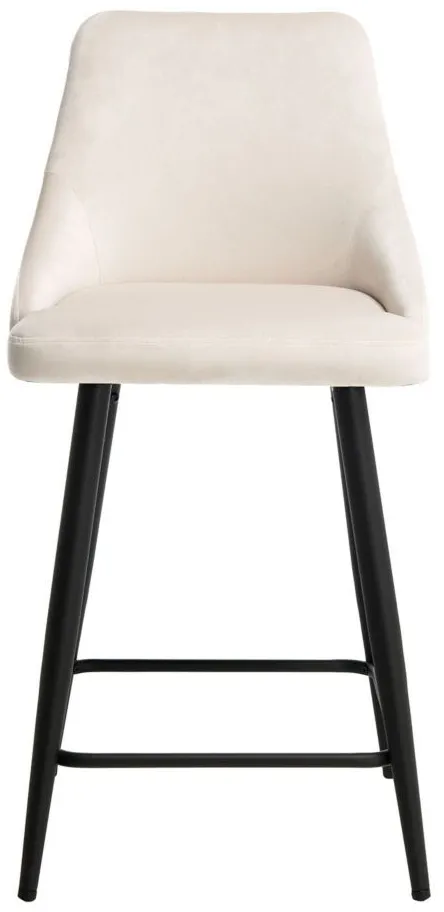 Modoc Counter Stool in Beige by Safavieh