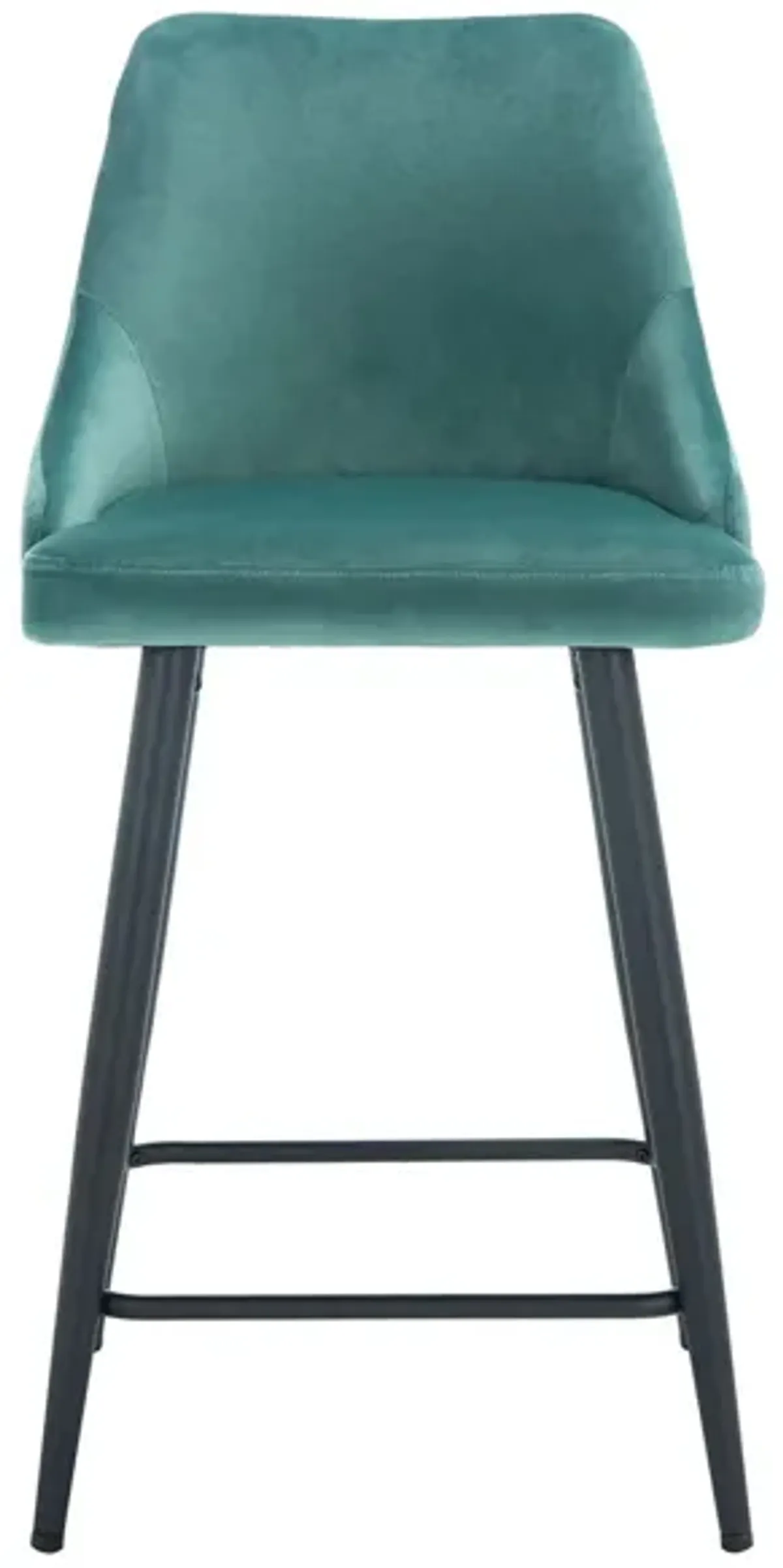 Modoc Counter Stool in Seafoam by Safavieh